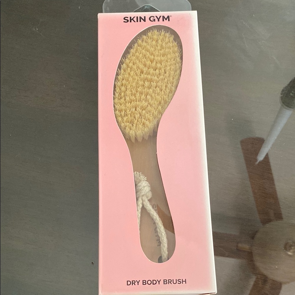 Skin Gym Dry Body Brush